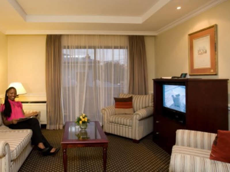 Courtyard Rosebank