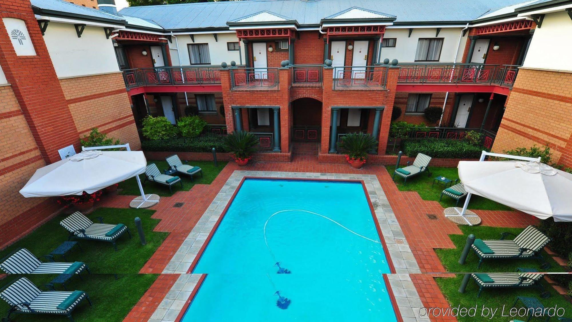 Courtyard Rosebank