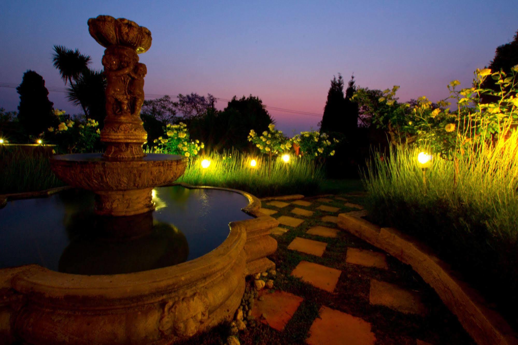Little Tuscany Boutique Hotel Johannesburg