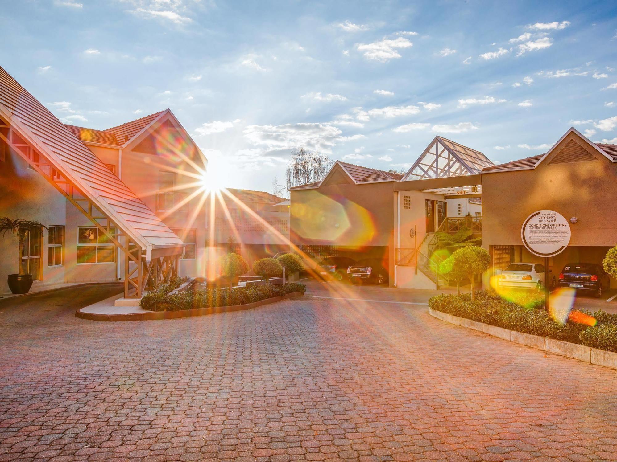 Courtyard Sandton