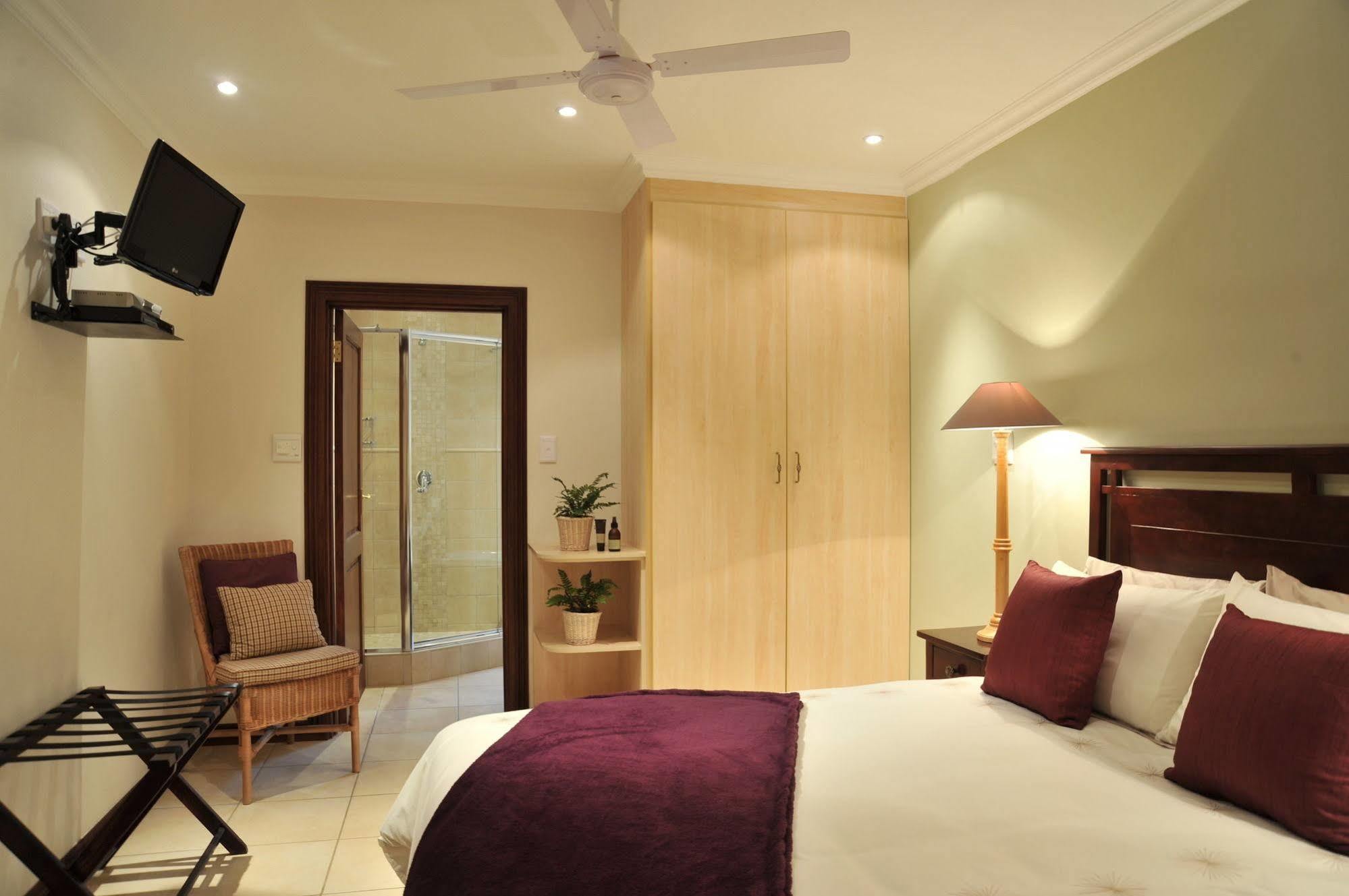 Guest house Claires Of Sandton Luxury Johannesburg