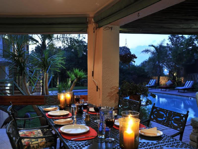 Claires Of Sandton Luxury 4*