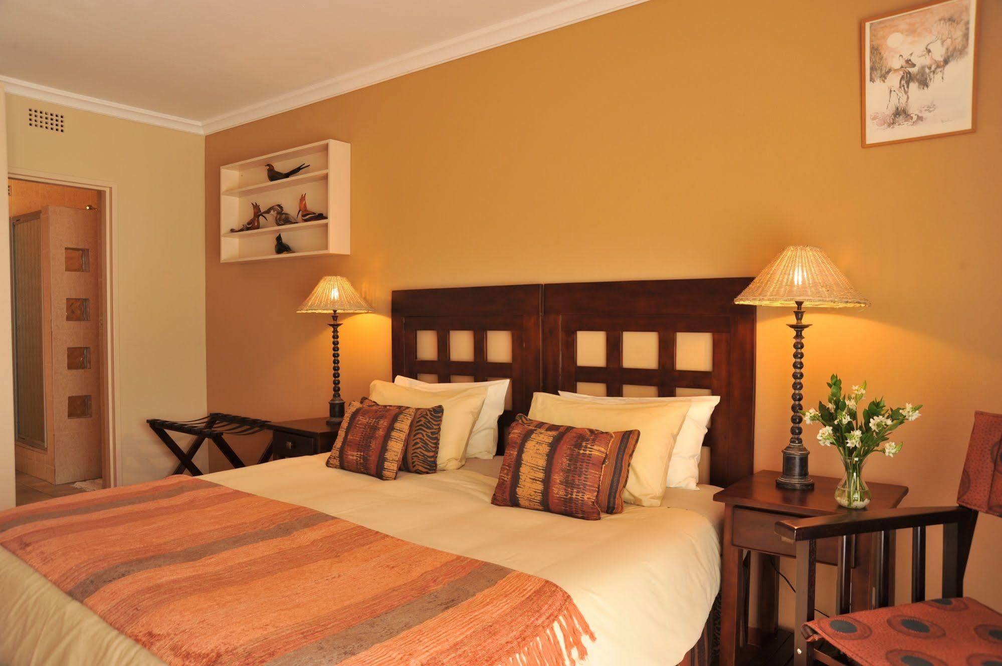 Guest house Claires Of Sandton Luxury Johannesburg
