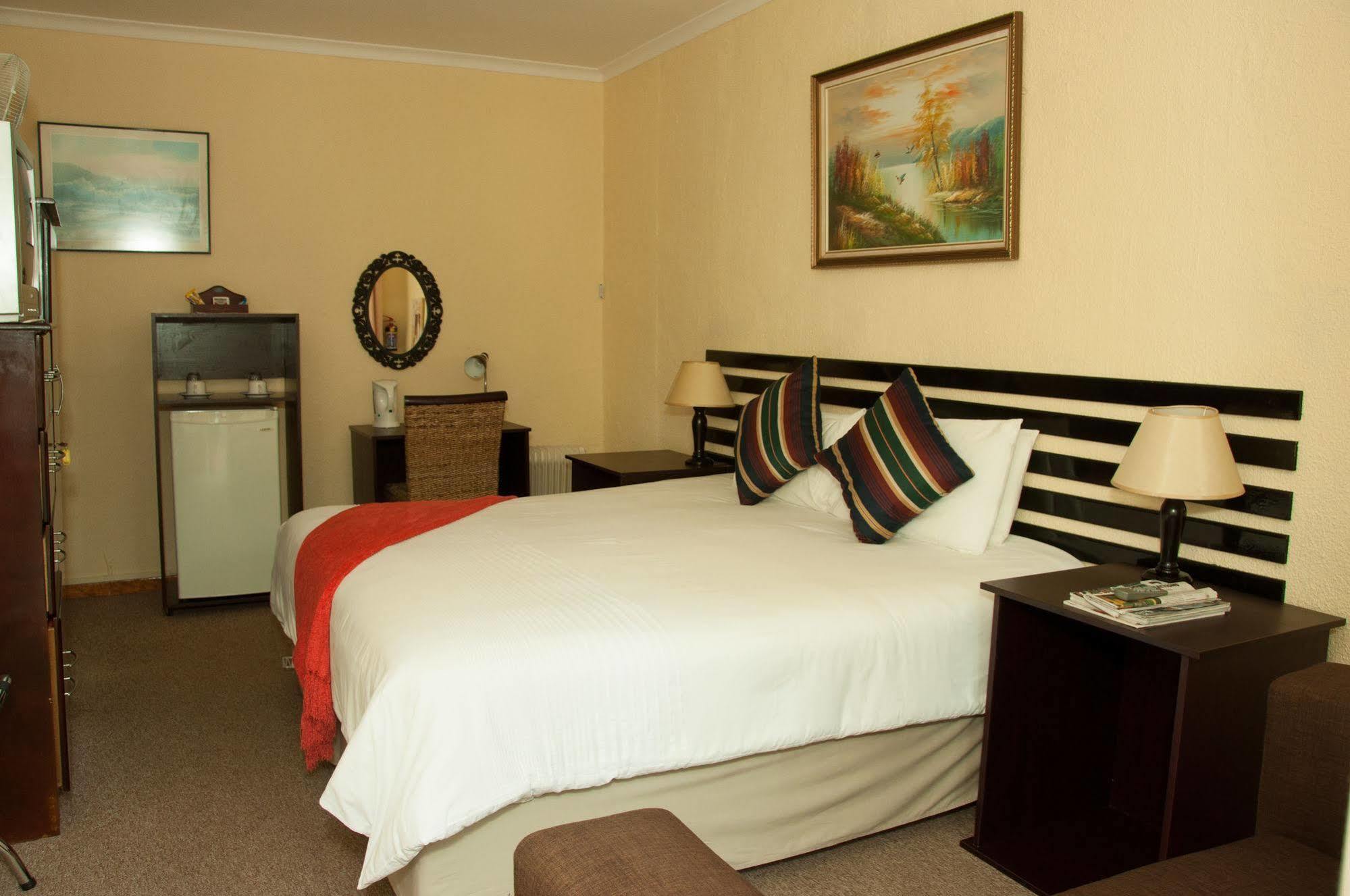 Kwa - Bungane Hotel Johannesburg