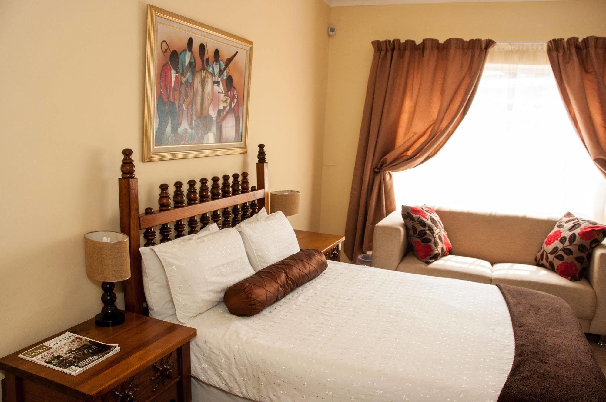 Kwa - Bungane Hotel 3*
