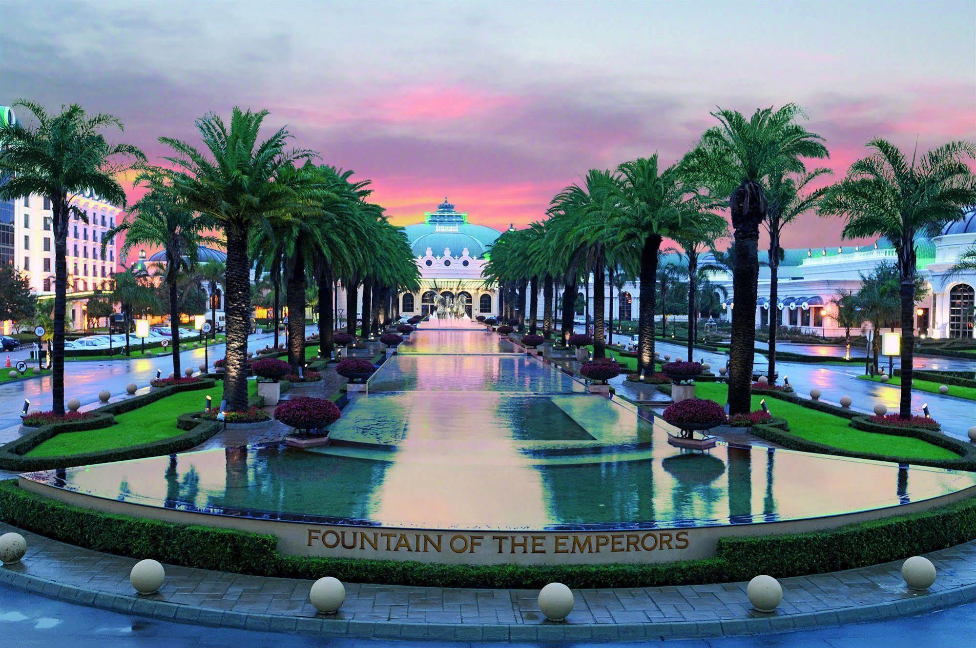 Peermont Metcourt At Emperors Palace