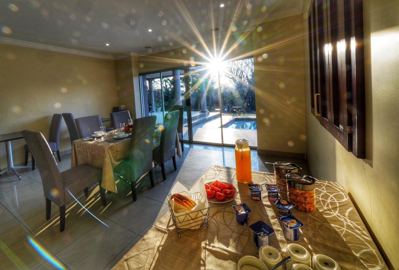 Jade Garden Guest house Johannesburg