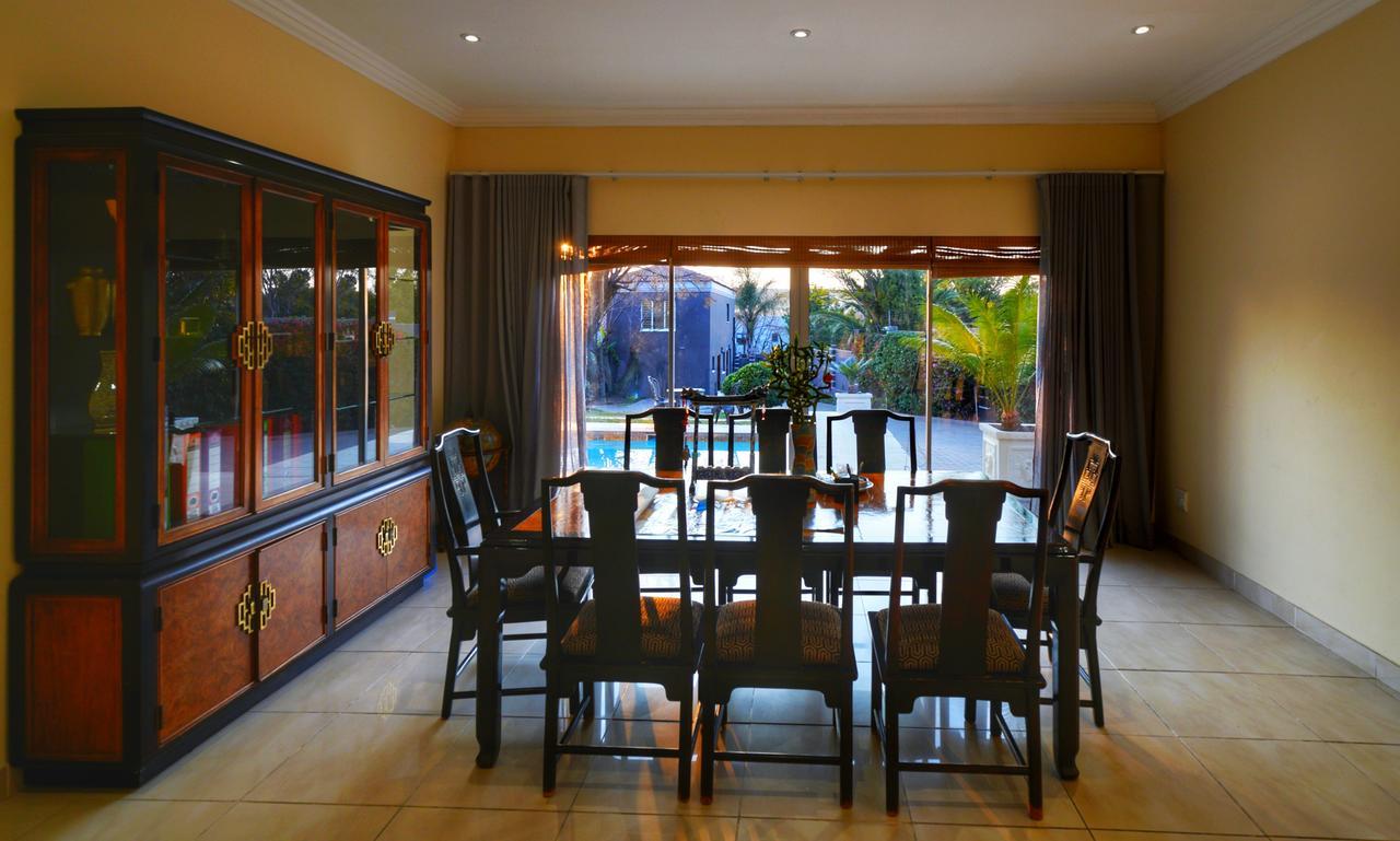 Jade Garden Guest house Johannesburg