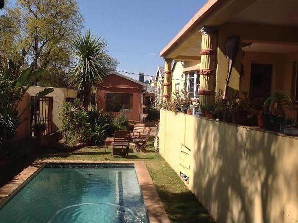 Sleepy Gecko 4* Johannesburg