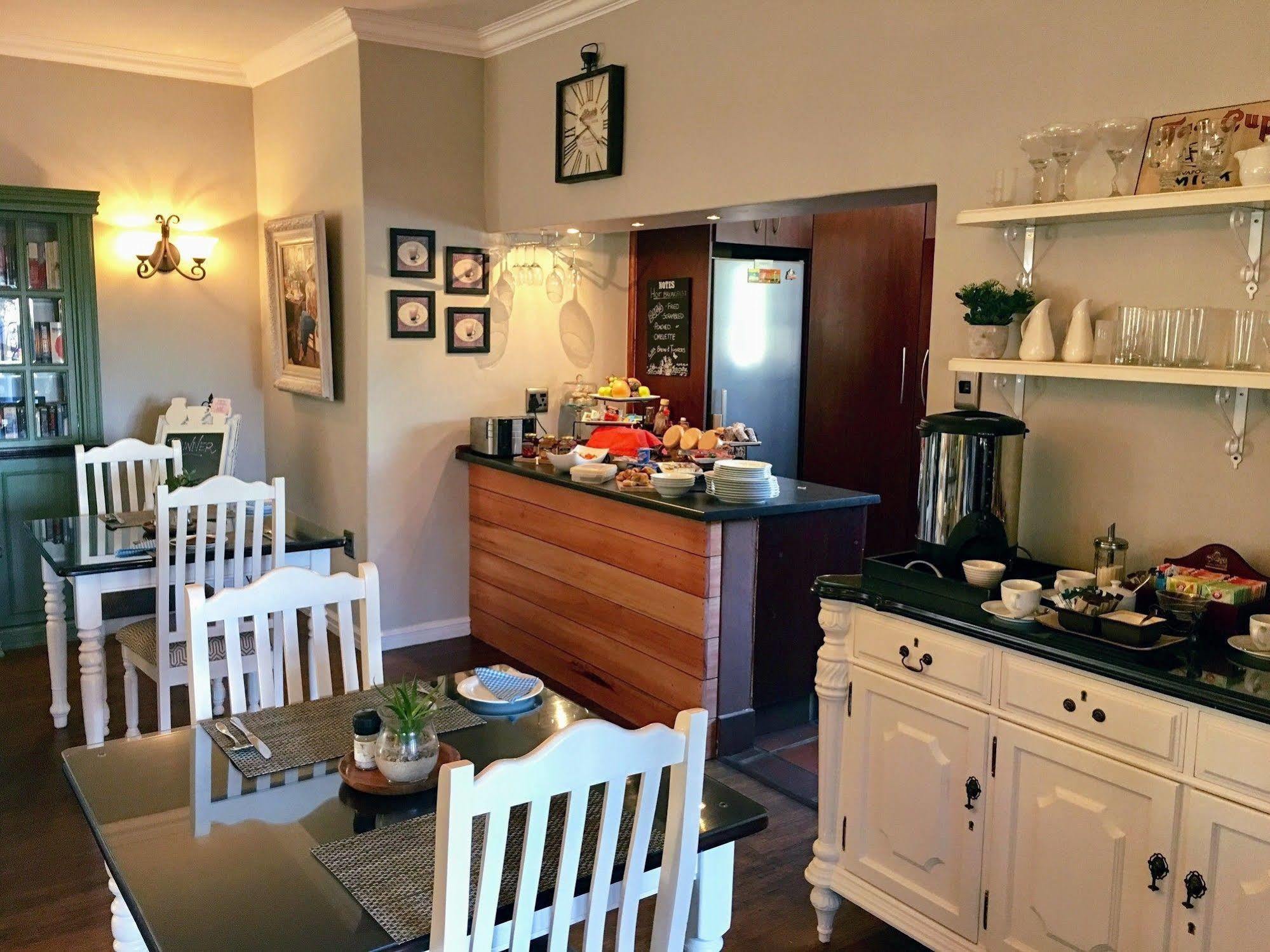 Dunvegan Execu Lodge Johannesburg