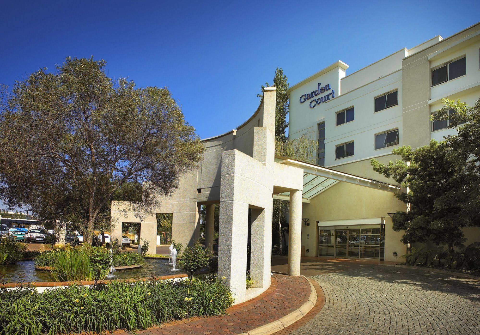 Garden Court Eastgate Johannesburg