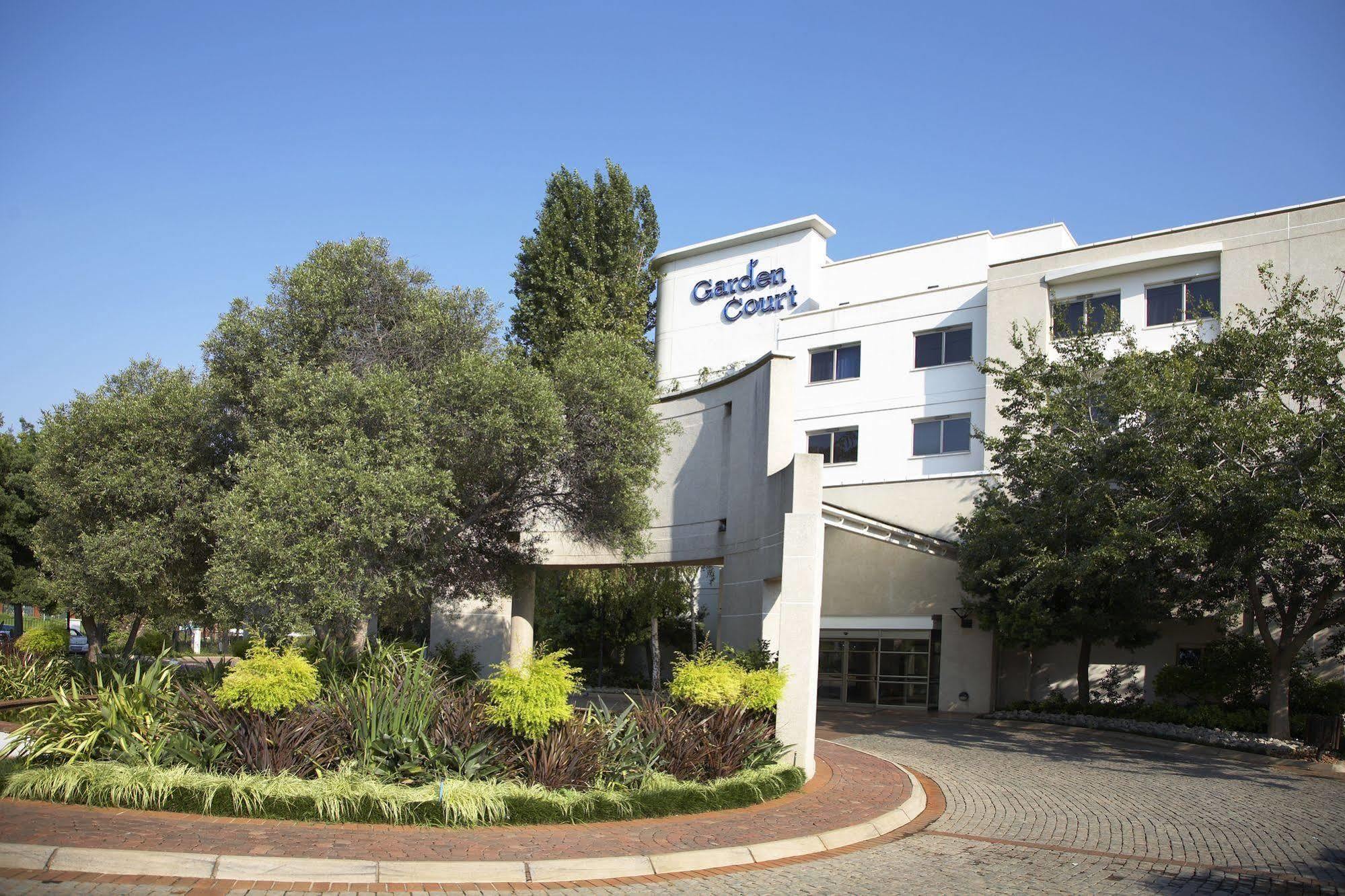 Hotel Garden Court Eastgate Johannesburg