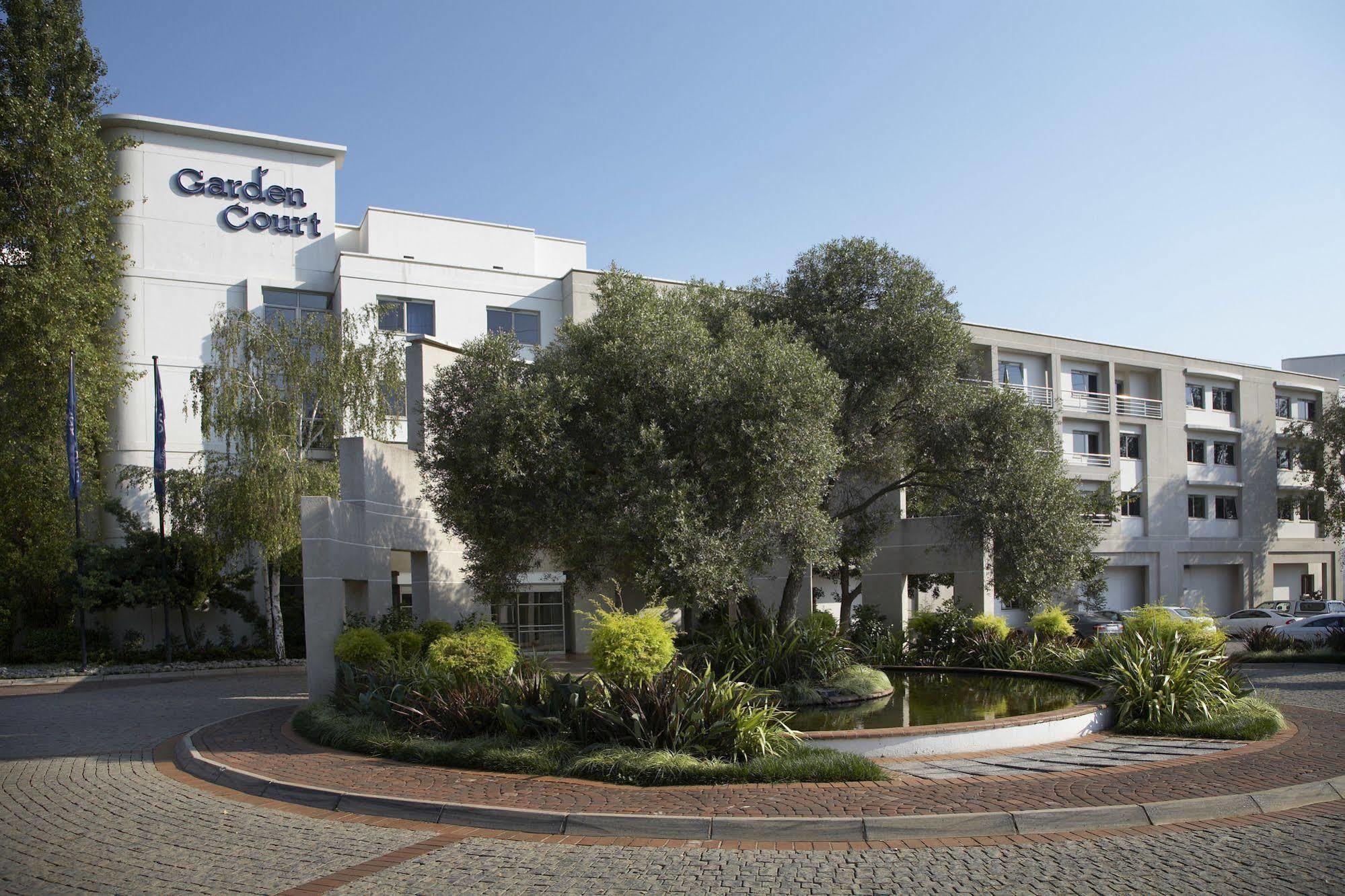 Hotel Garden Court Eastgate