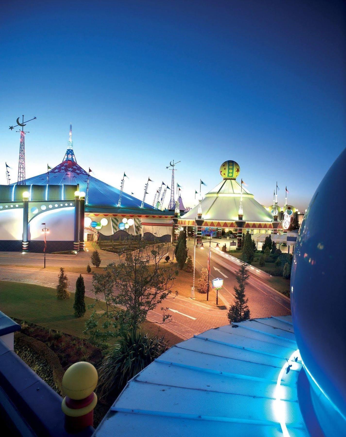 Carnival Club Hotel Johannesburg