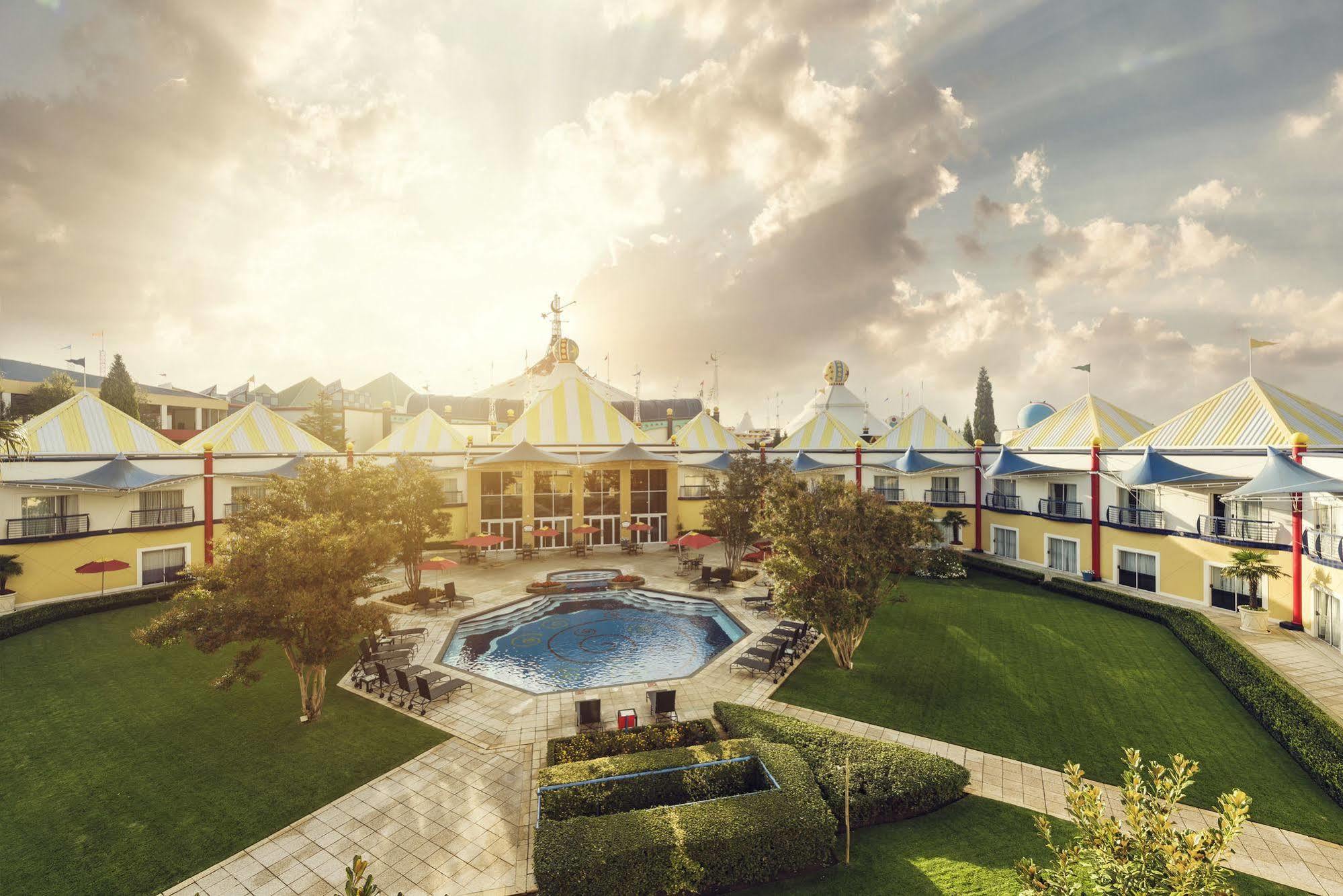 Hotel Carnival Club Johannesburg