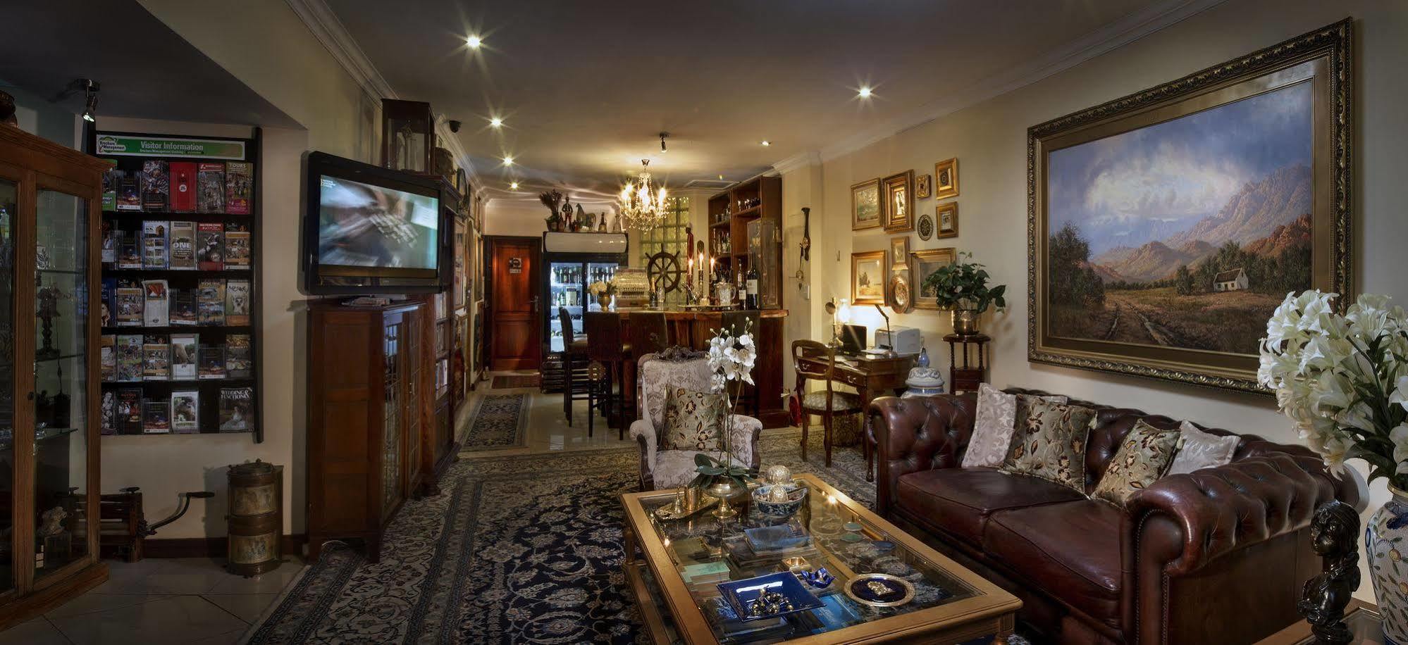 Guest house The Oasis Boutique & Residency