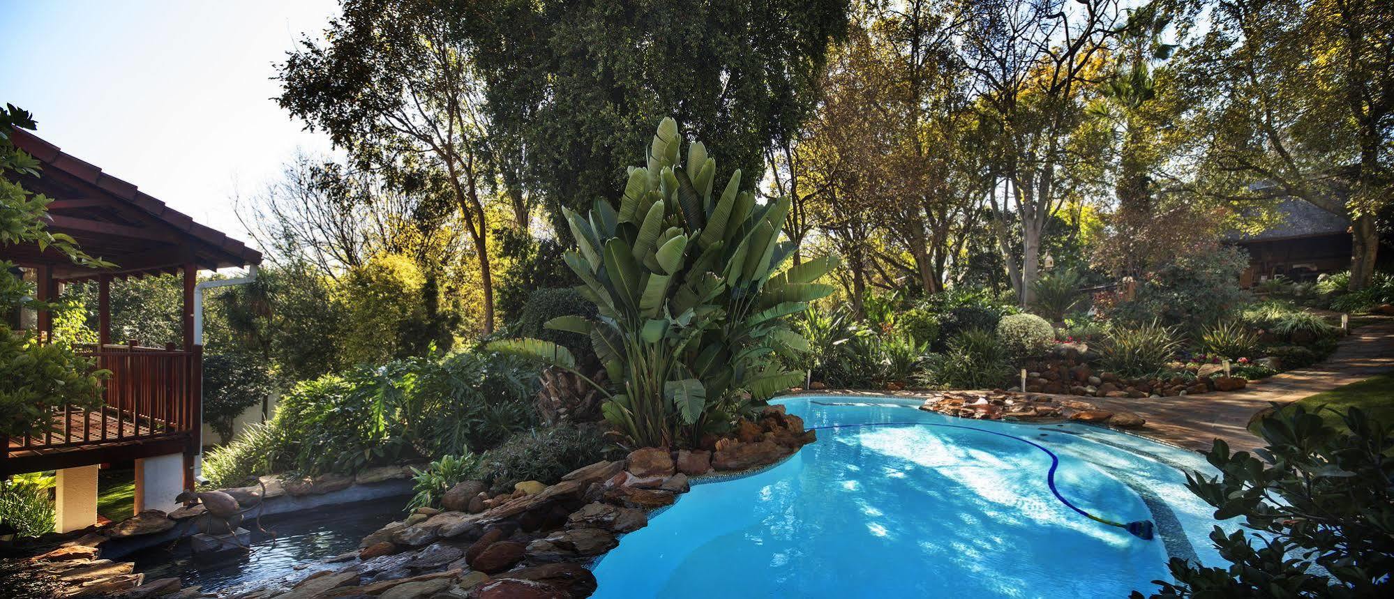 The Oasis Boutique & Residency Guest house Johannesburg
