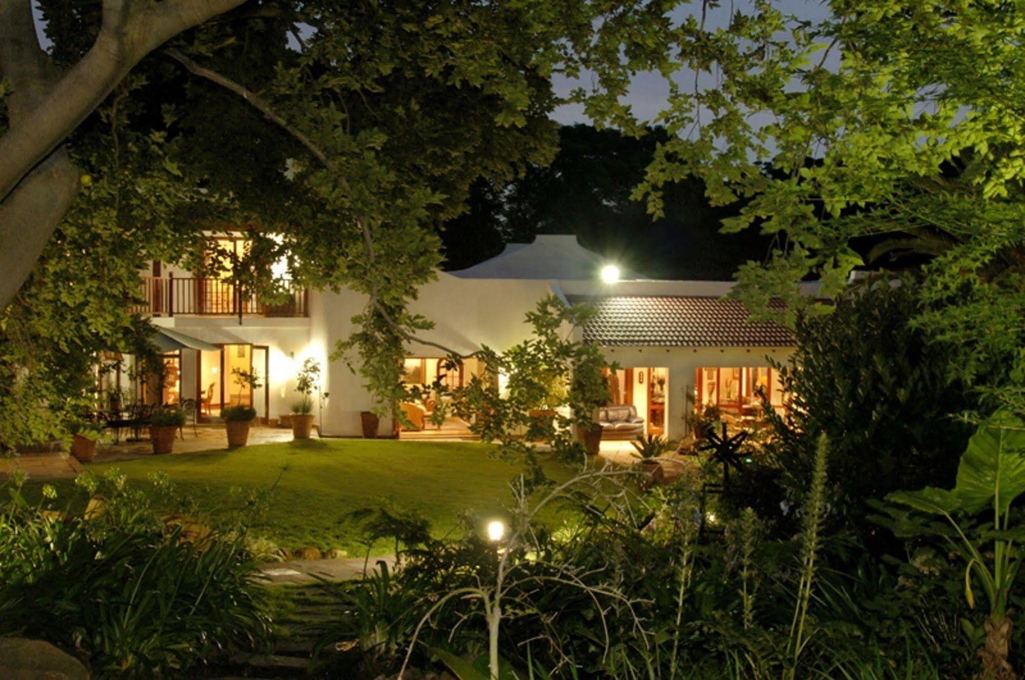 The Oasis Boutique & Residency Guest house Johannesburg