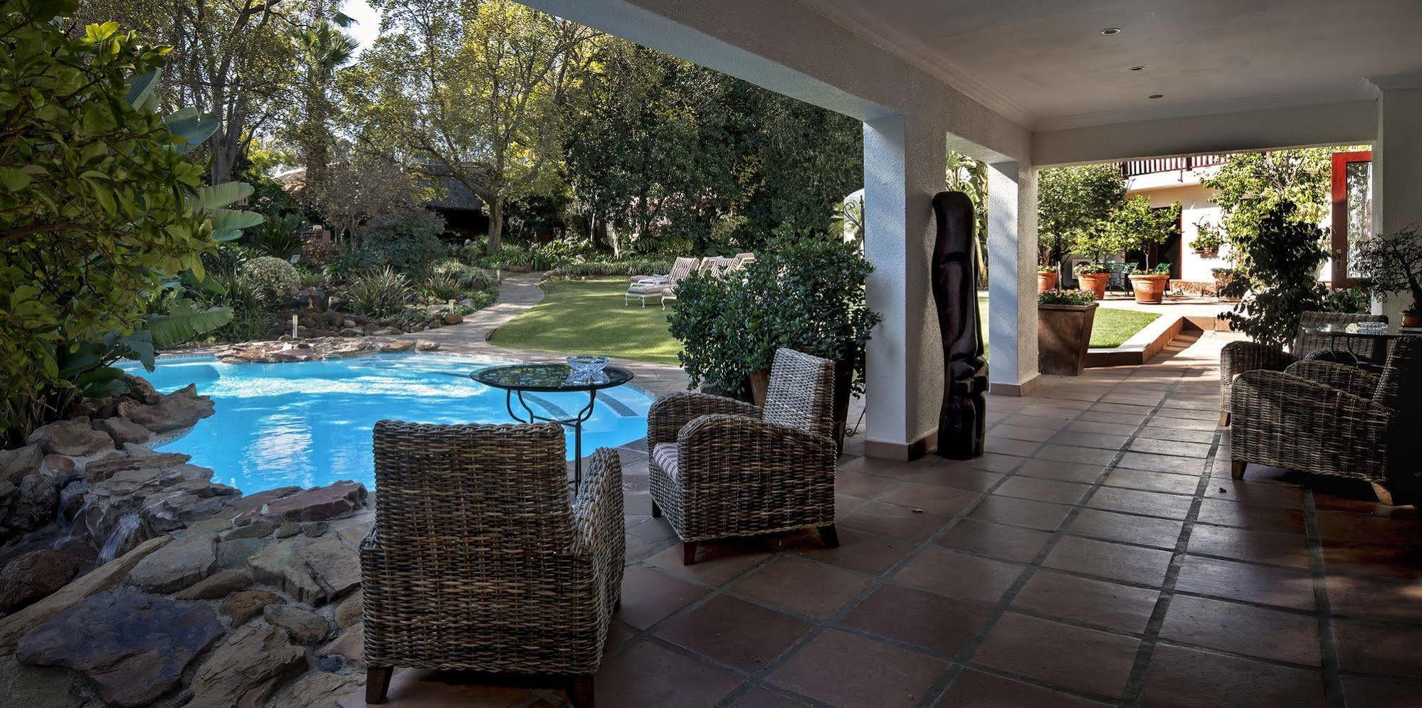 The Oasis Boutique & Residency Johannesburg