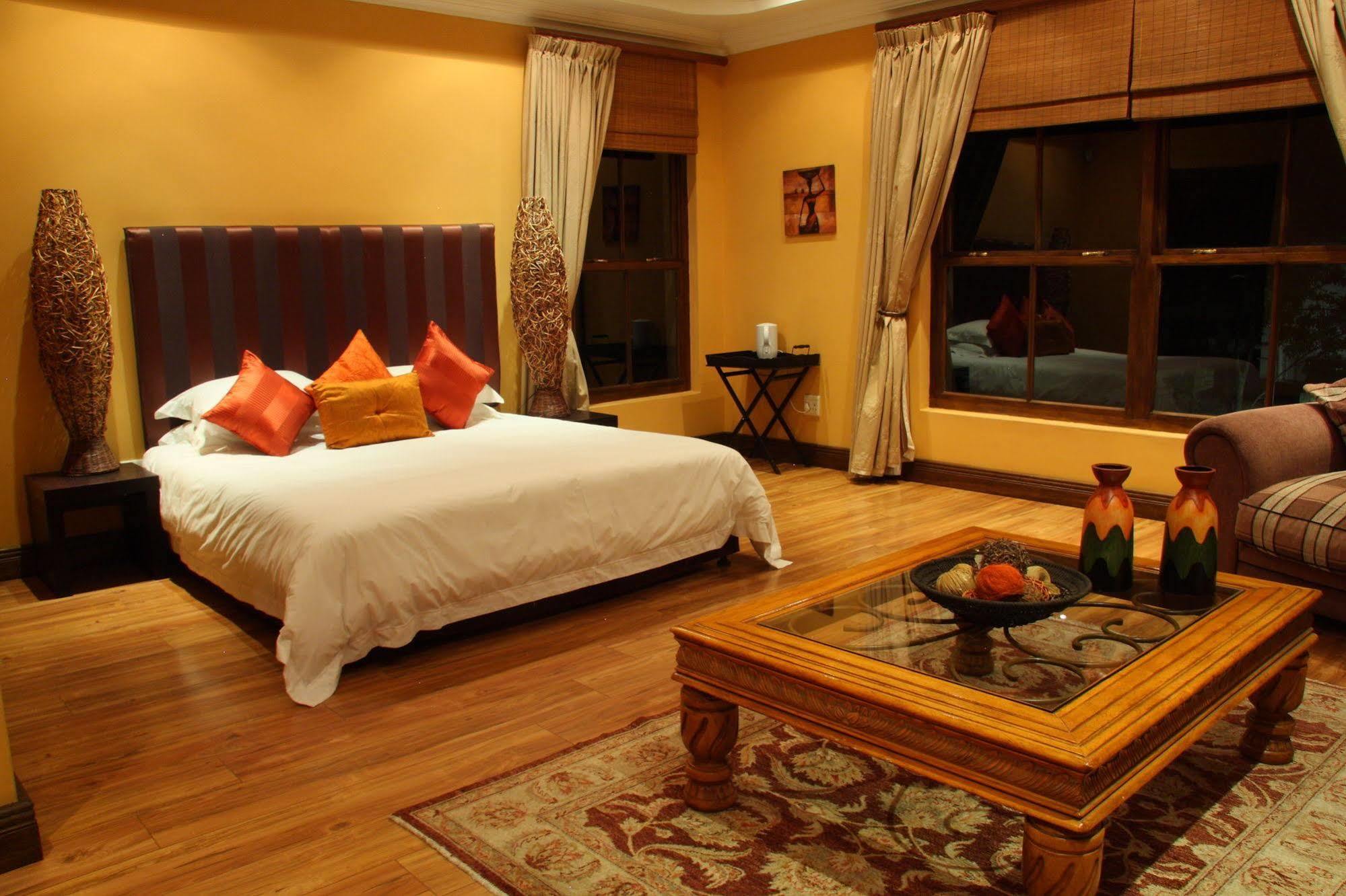 Villa Amanzi Boutique Guest House