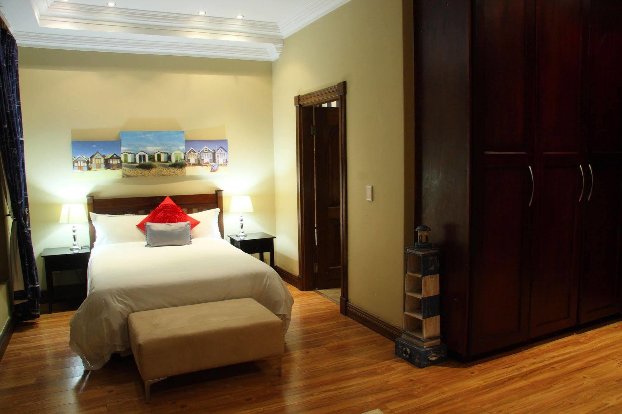 Villa Amanzi Boutique Guest House Guest house Johannesburg