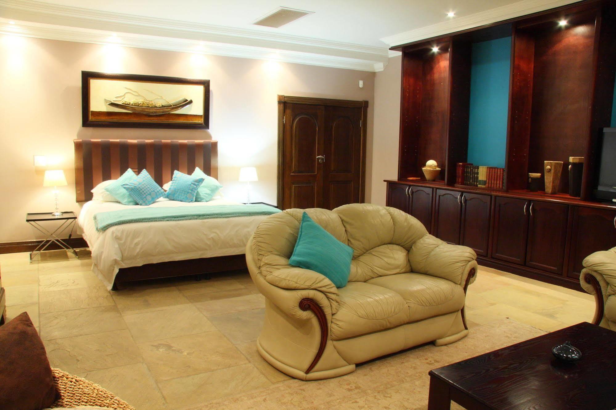 Villa Amanzi Boutique Guest House Guest house 4*