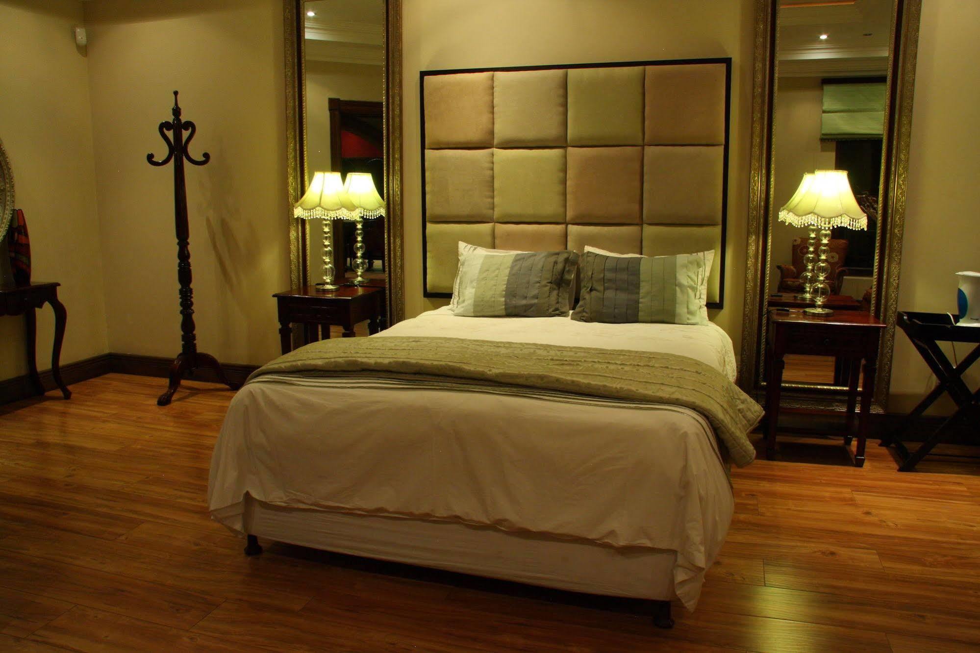 Guest house Villa Amanzi Boutique Guest House 4*