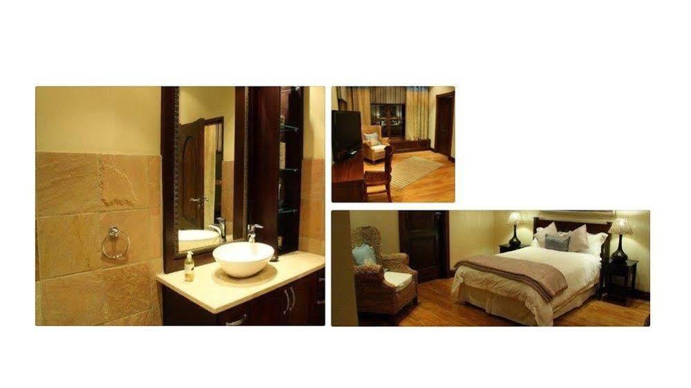 Villa Amanzi Boutique Guest House Guest house Johannesburg
