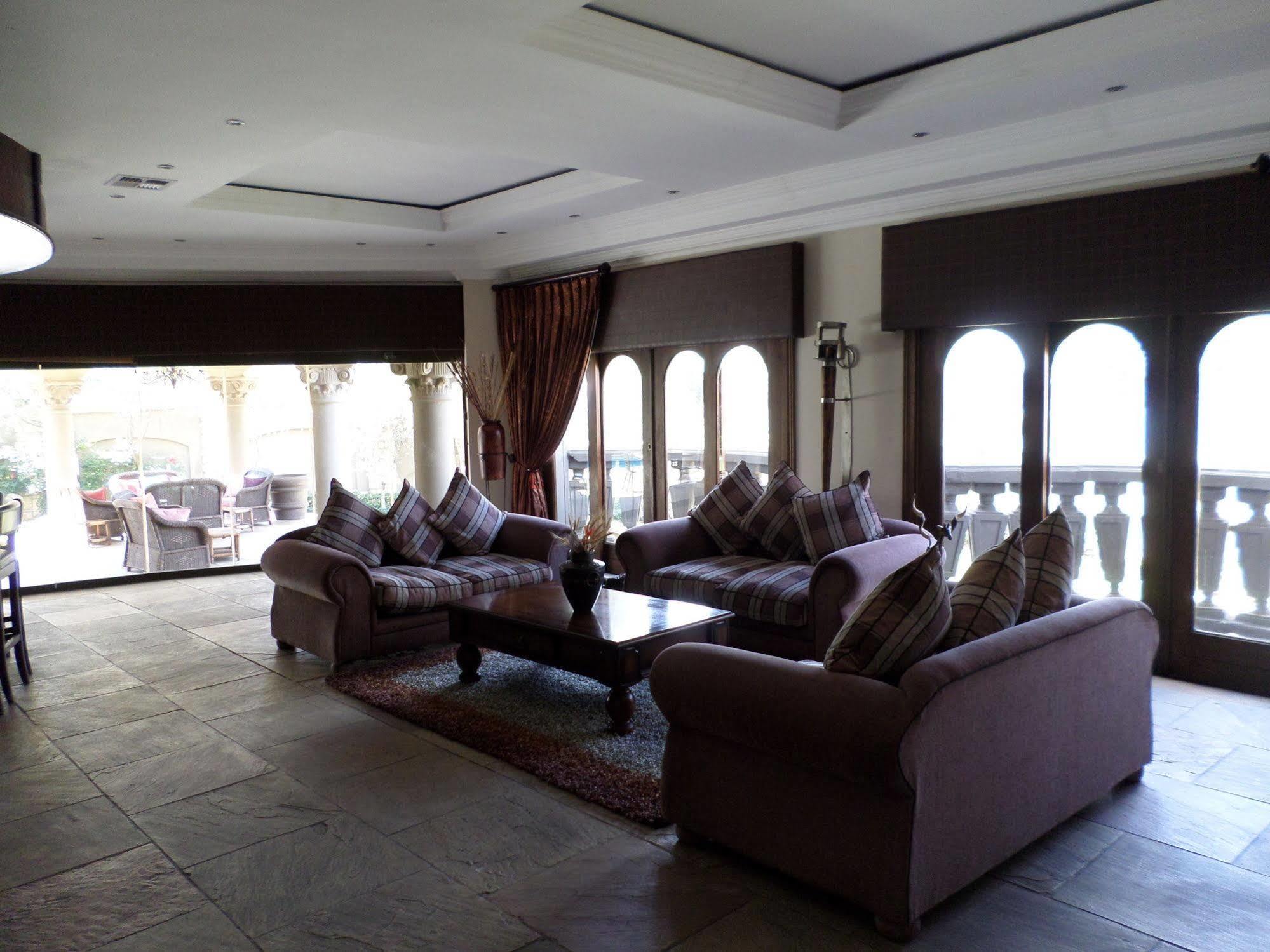 Villa Amanzi Boutique Guest House Guest house