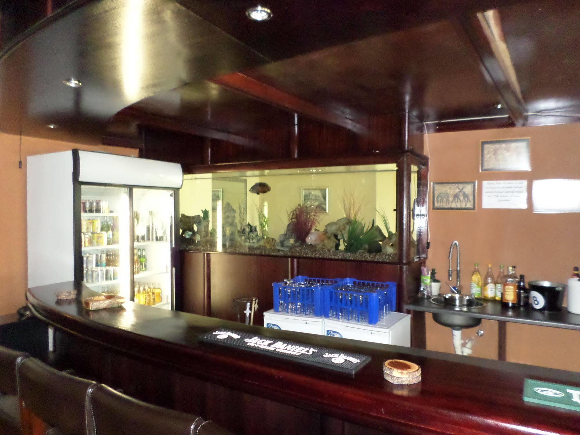 Guest house Villa Amanzi Boutique Guest House 4*