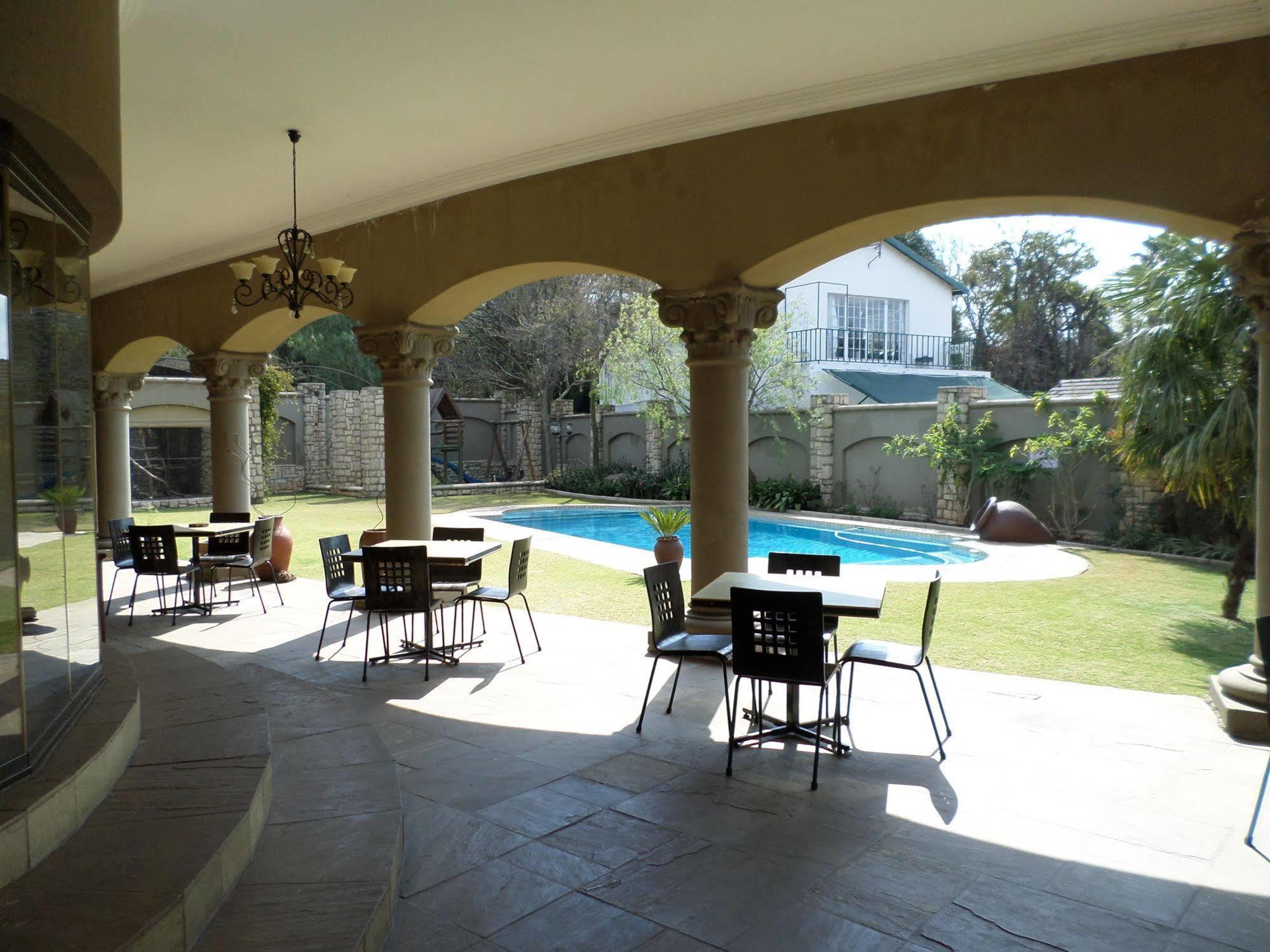Guest house Villa Amanzi Boutique Guest House Johannesburg