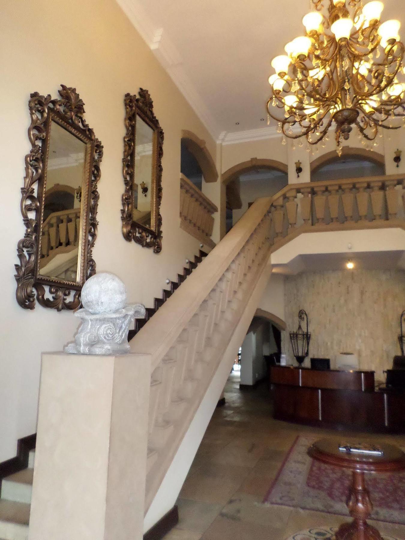 Villa Amanzi Boutique Guest House Johannesburg