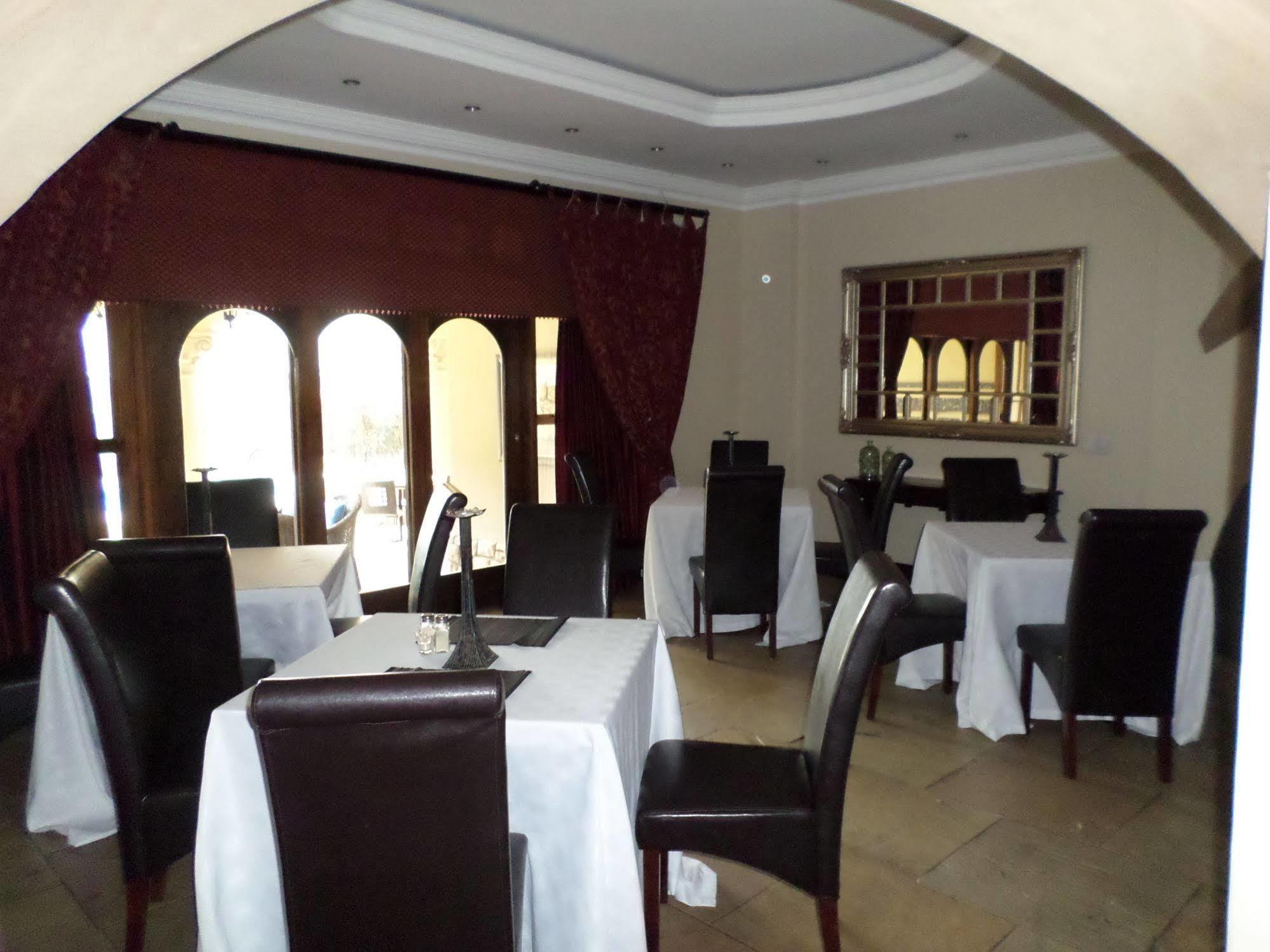 Villa Amanzi Boutique Guest House Guest house 4*