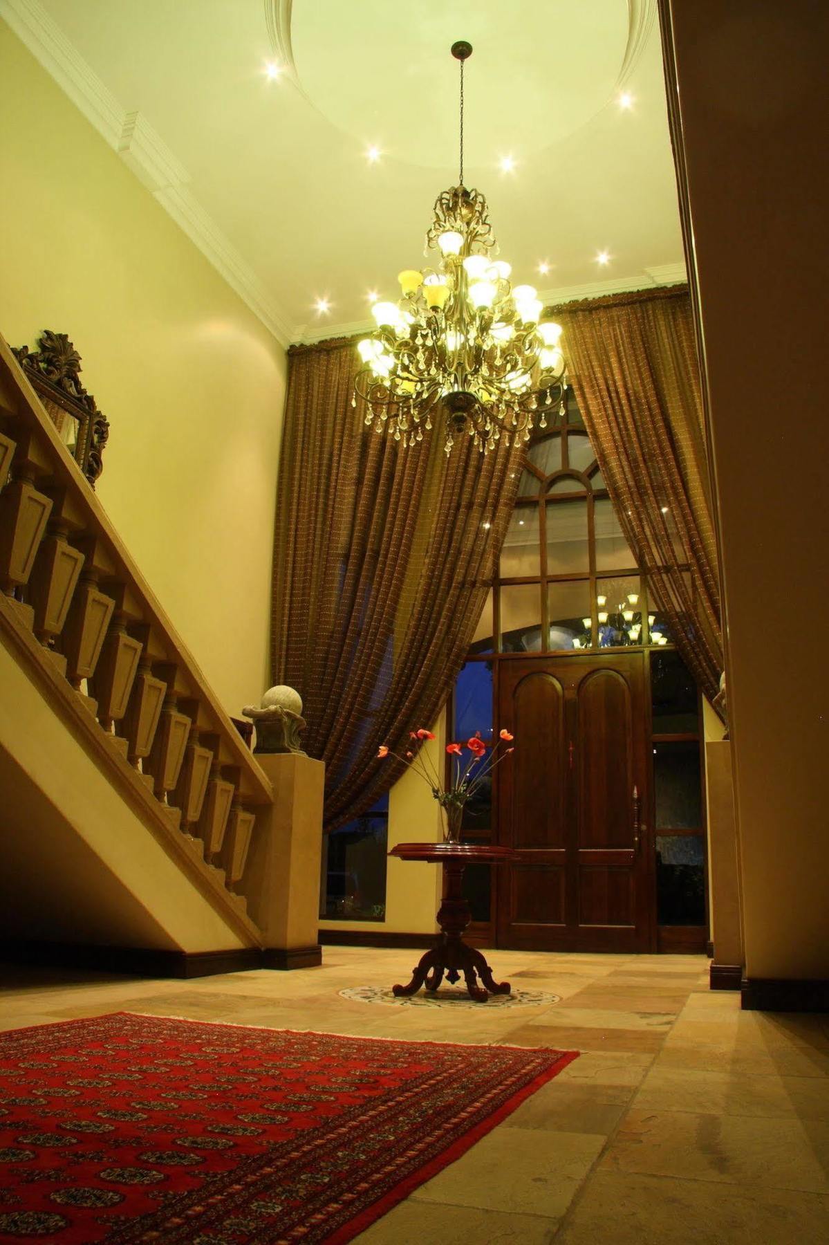 Guest house Villa Amanzi Boutique Guest House Johannesburg
