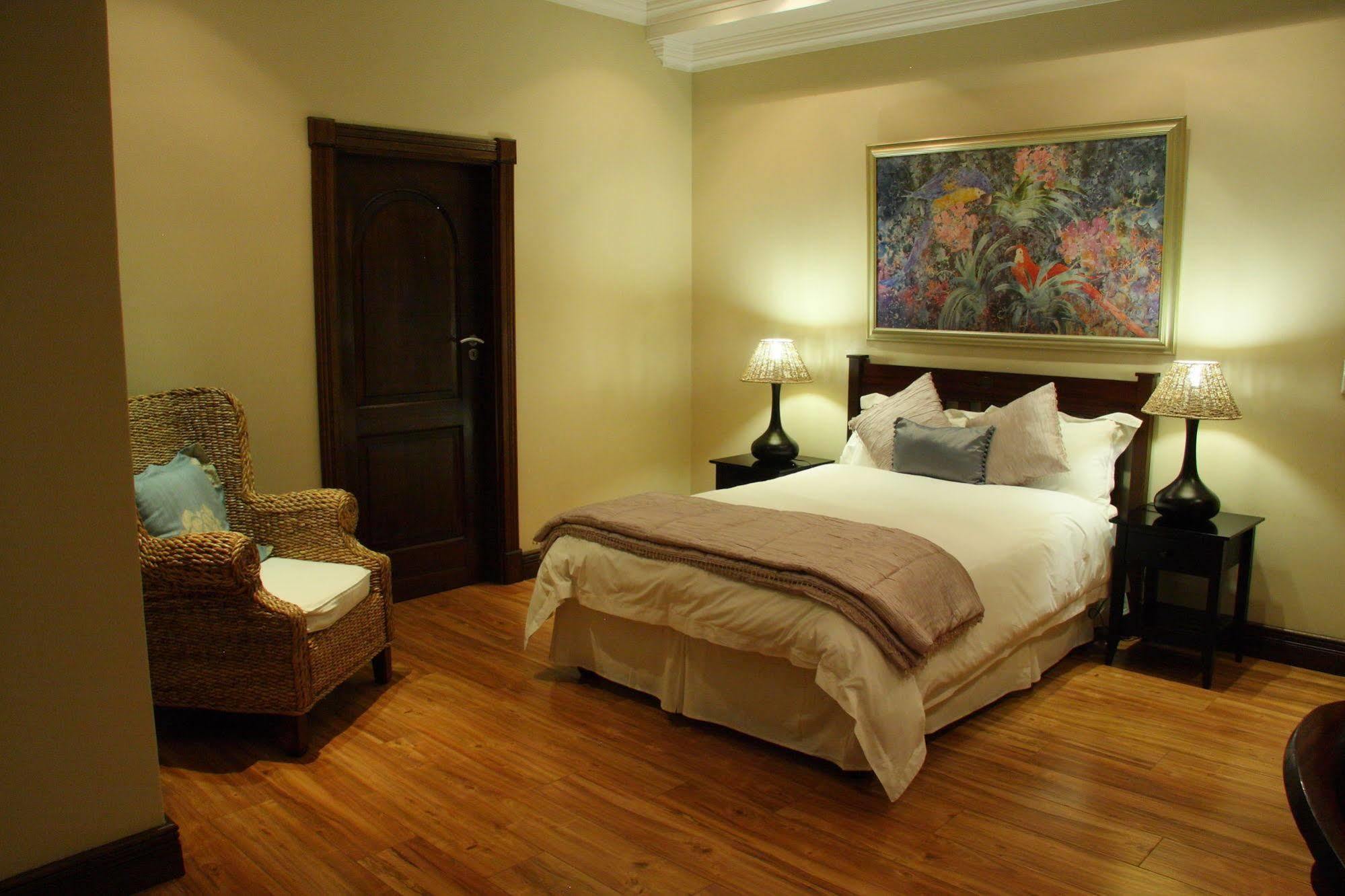 Villa Amanzi Boutique Guest House Guest house Johannesburg