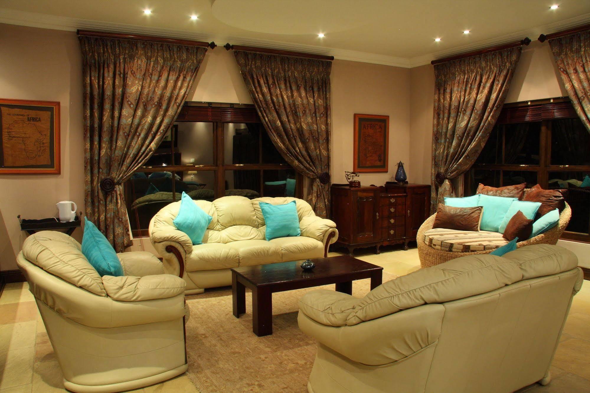 Villa Amanzi Boutique Guest House 4*
