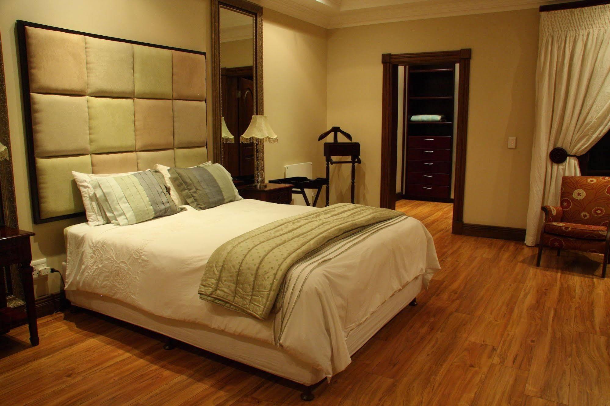 Villa Amanzi Boutique Guest House Guest house 4*