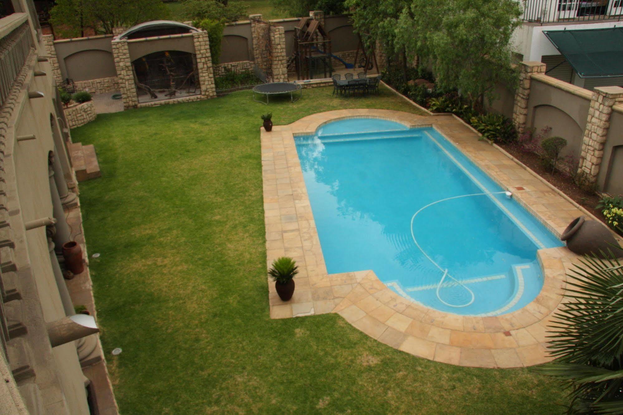 Guest house Villa Amanzi Boutique Guest House