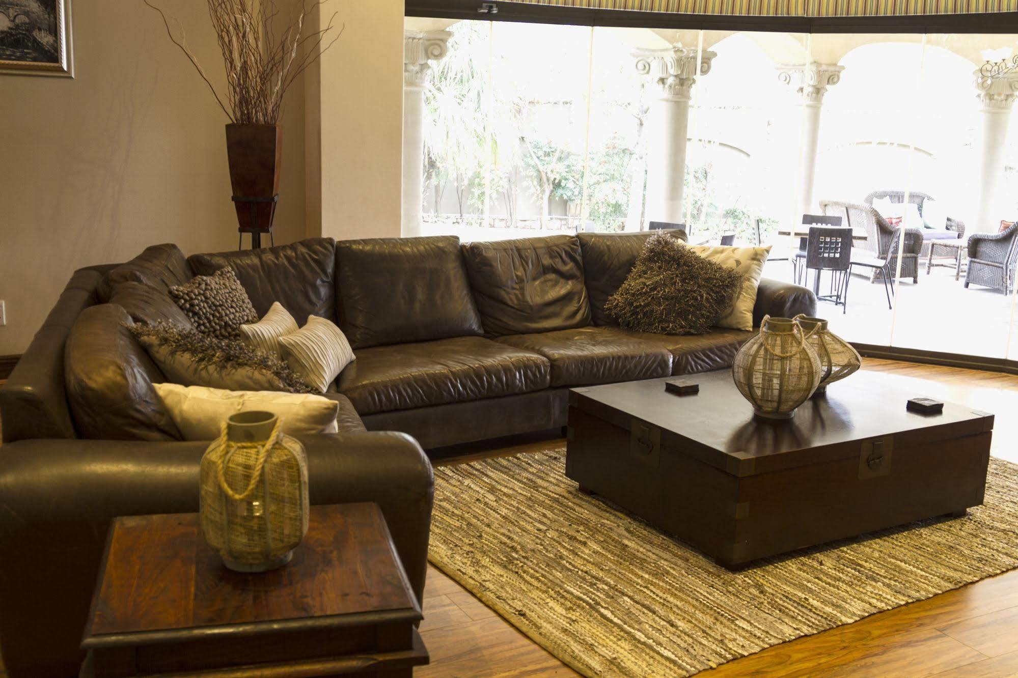 Villa Amanzi Boutique Guest House Johannesburg