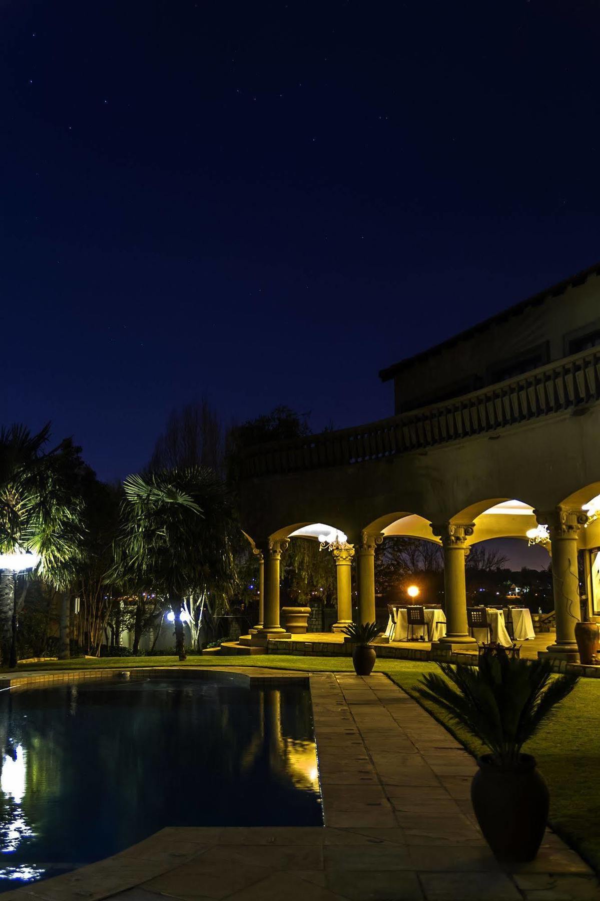 Villa Amanzi Boutique Guest House