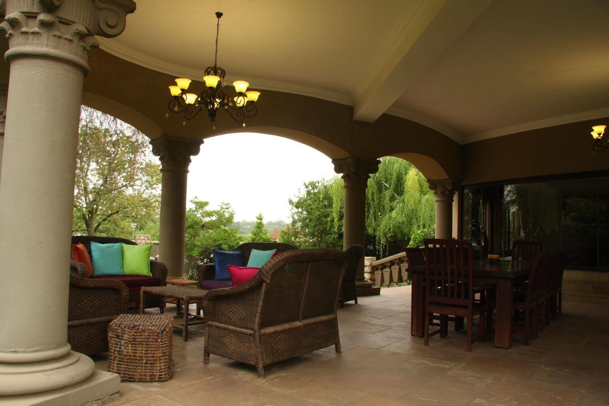 Villa Amanzi Boutique Guest House
