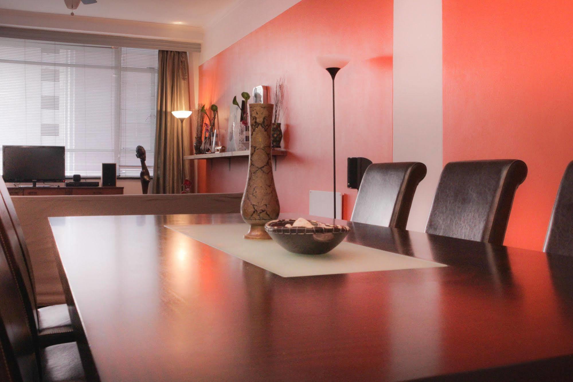 The Apartment