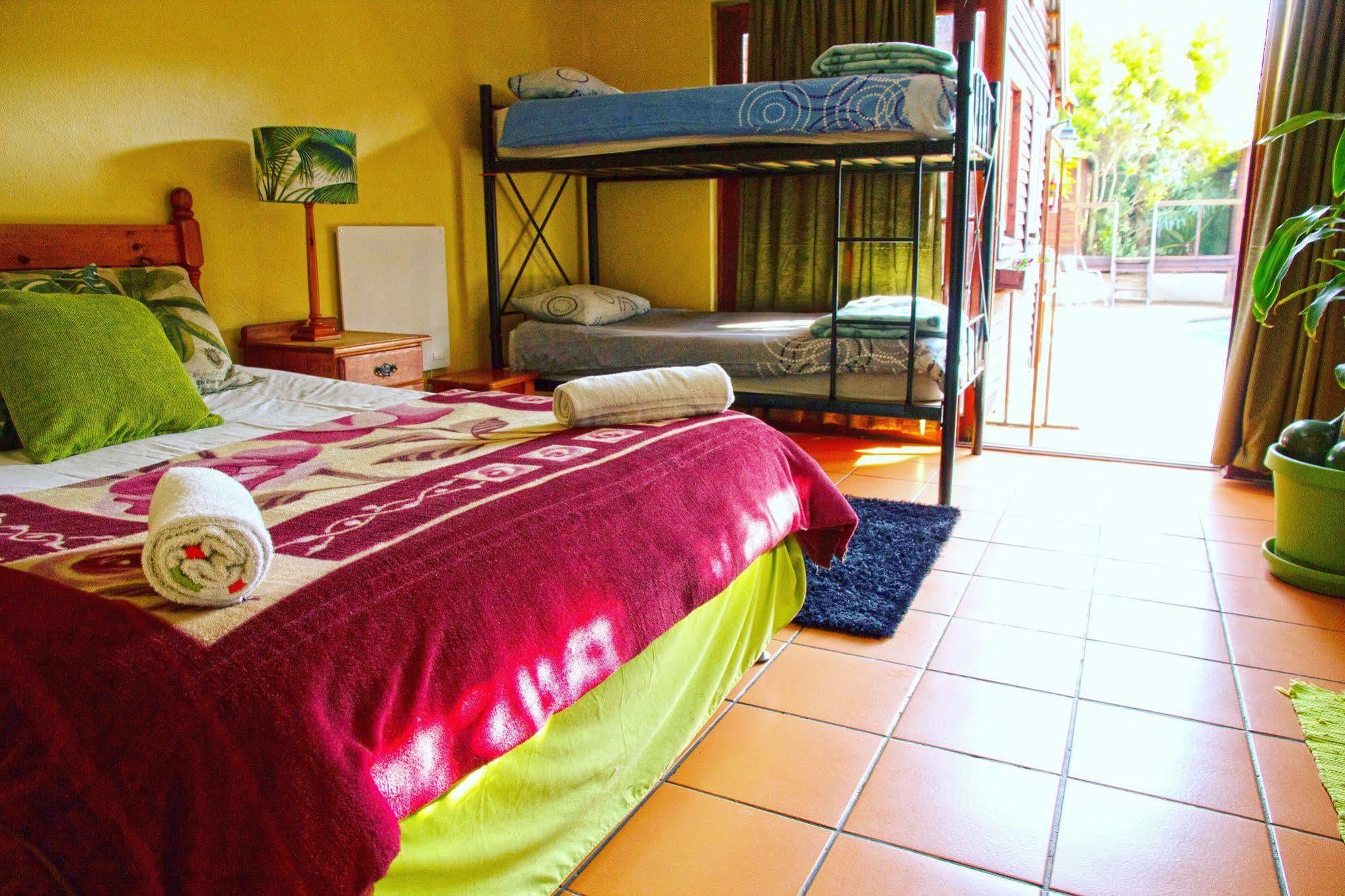 Homebase Melville Backpackers Hostel Johannesburg