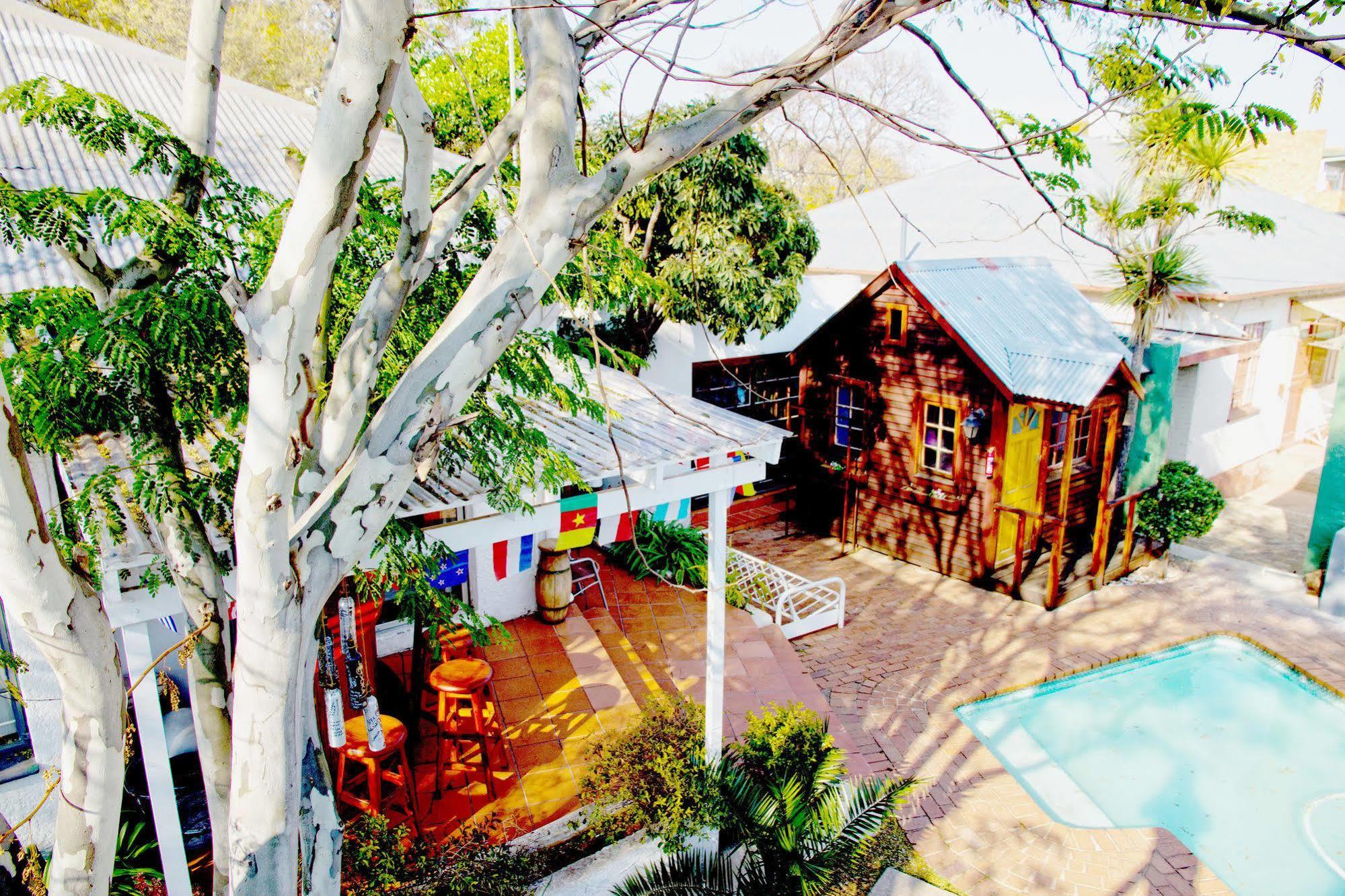 Homebase Melville Backpackers Hostel