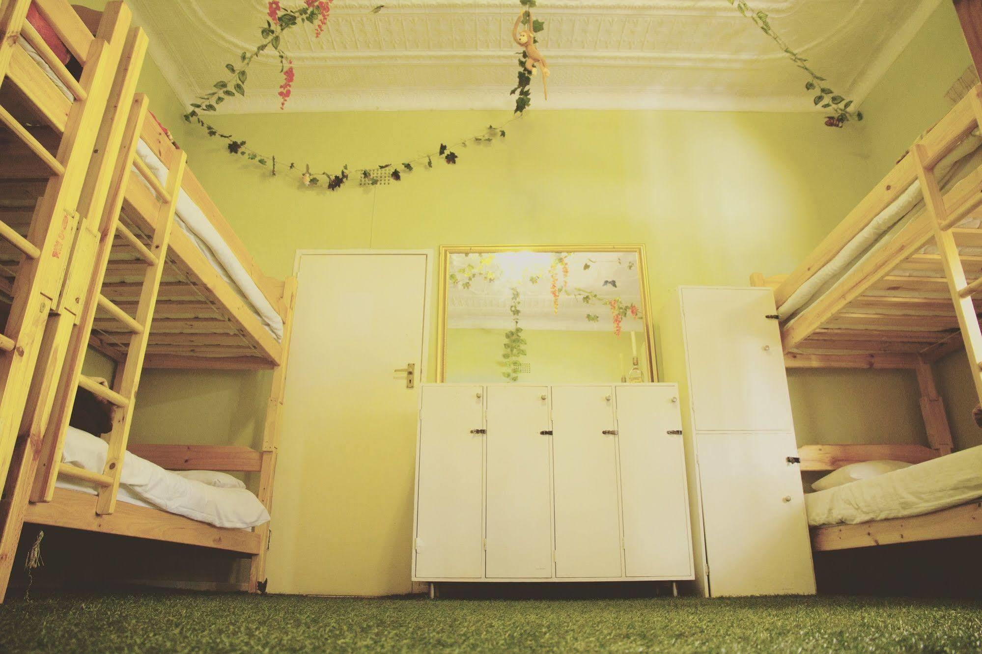 Hostel Homebase Melville Backpackers Johannesburg