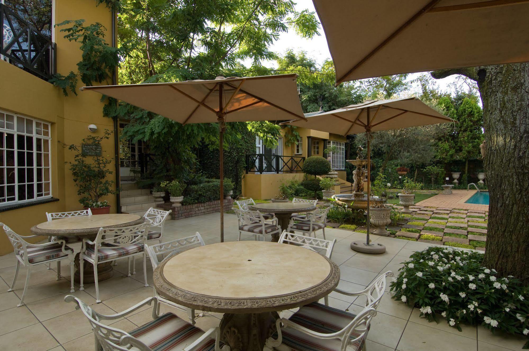 Guest house Hudsons Rest Recovery Restore Johannesburg