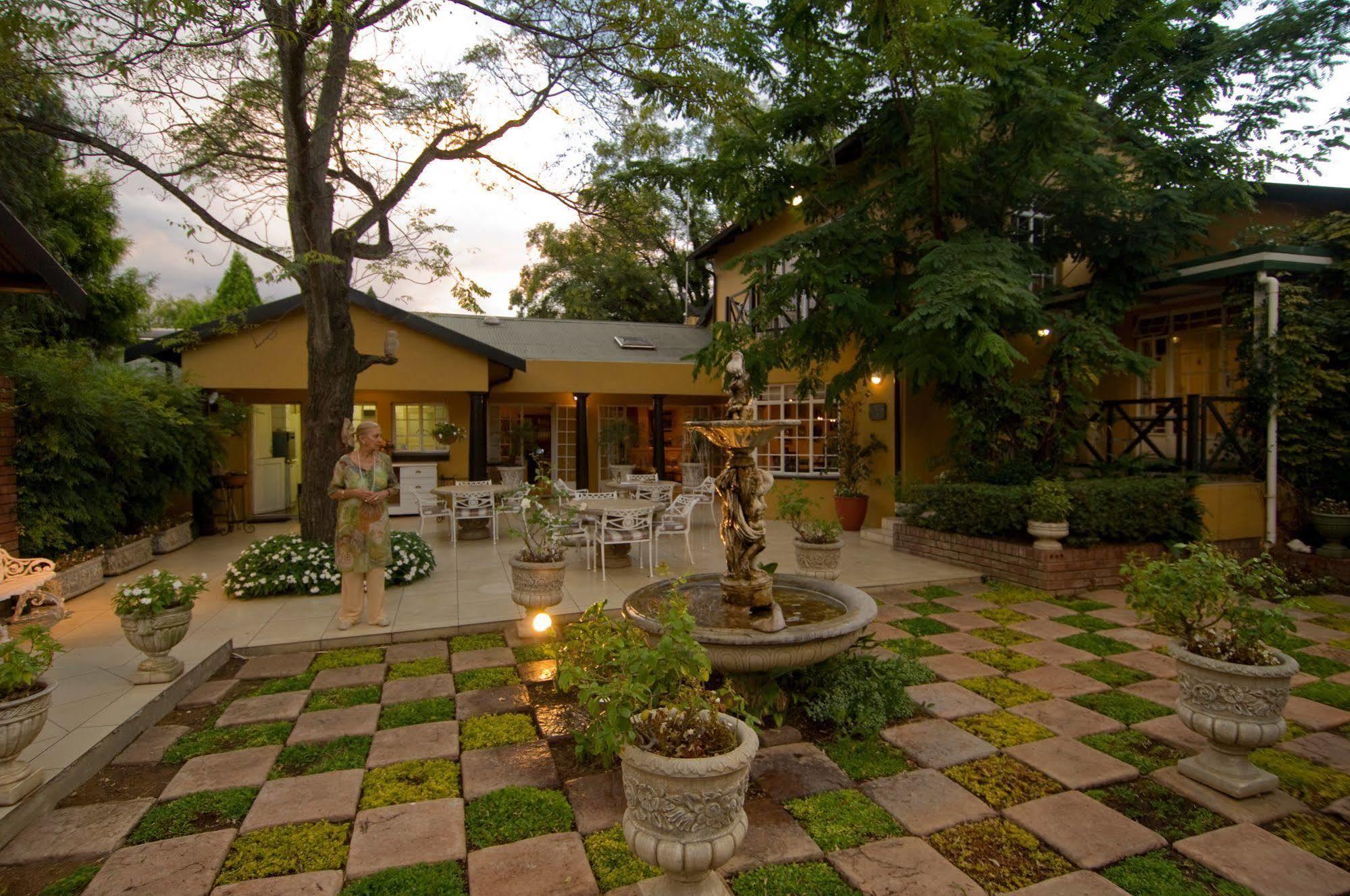Hudsons Rest Recovery Restore Guest house Johannesburg