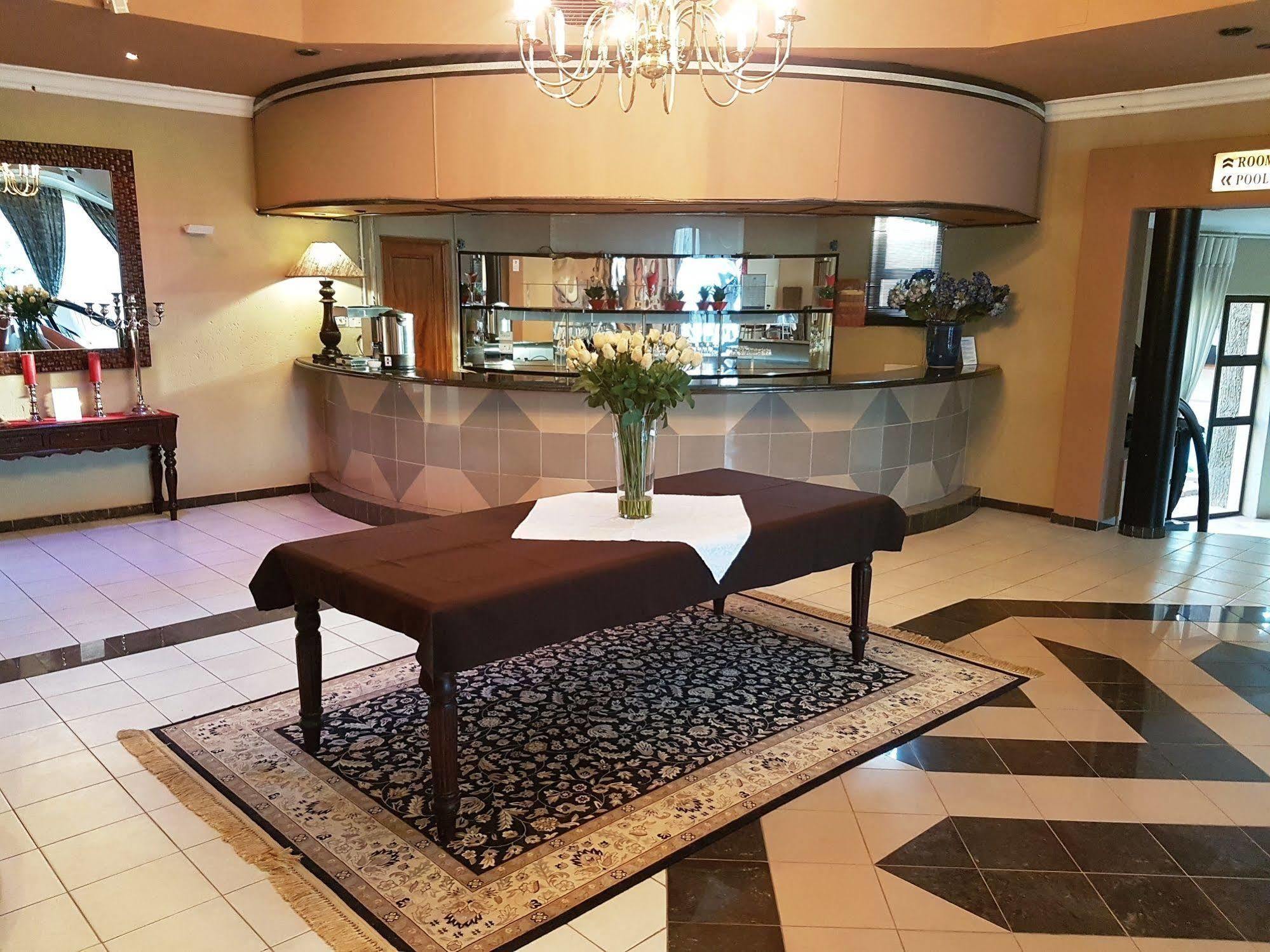 Guest house Fountain Hill Johannesburg