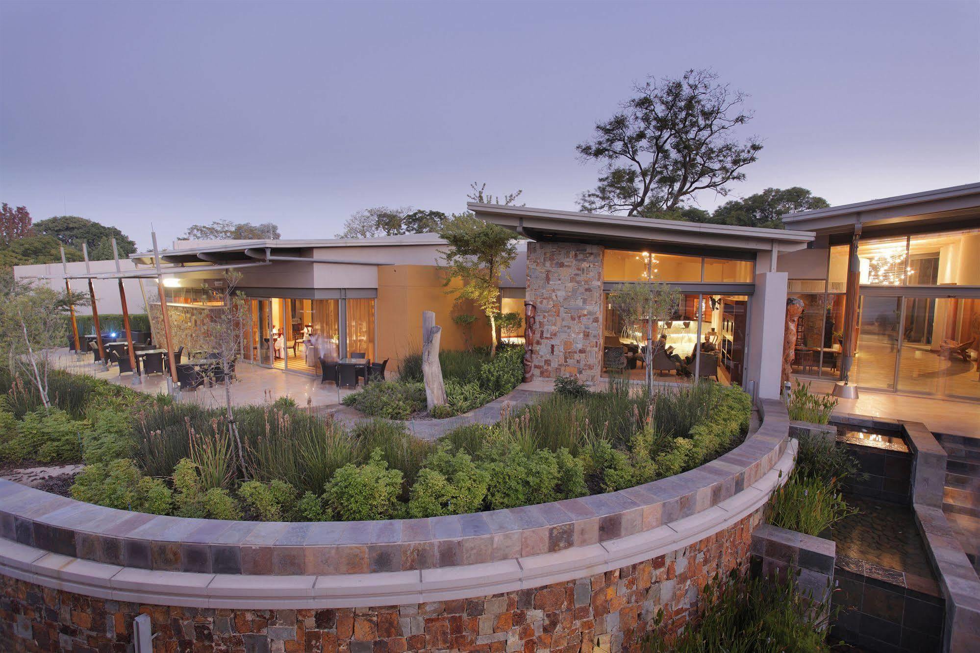 The Capital Moloko Hotel Johannesburg