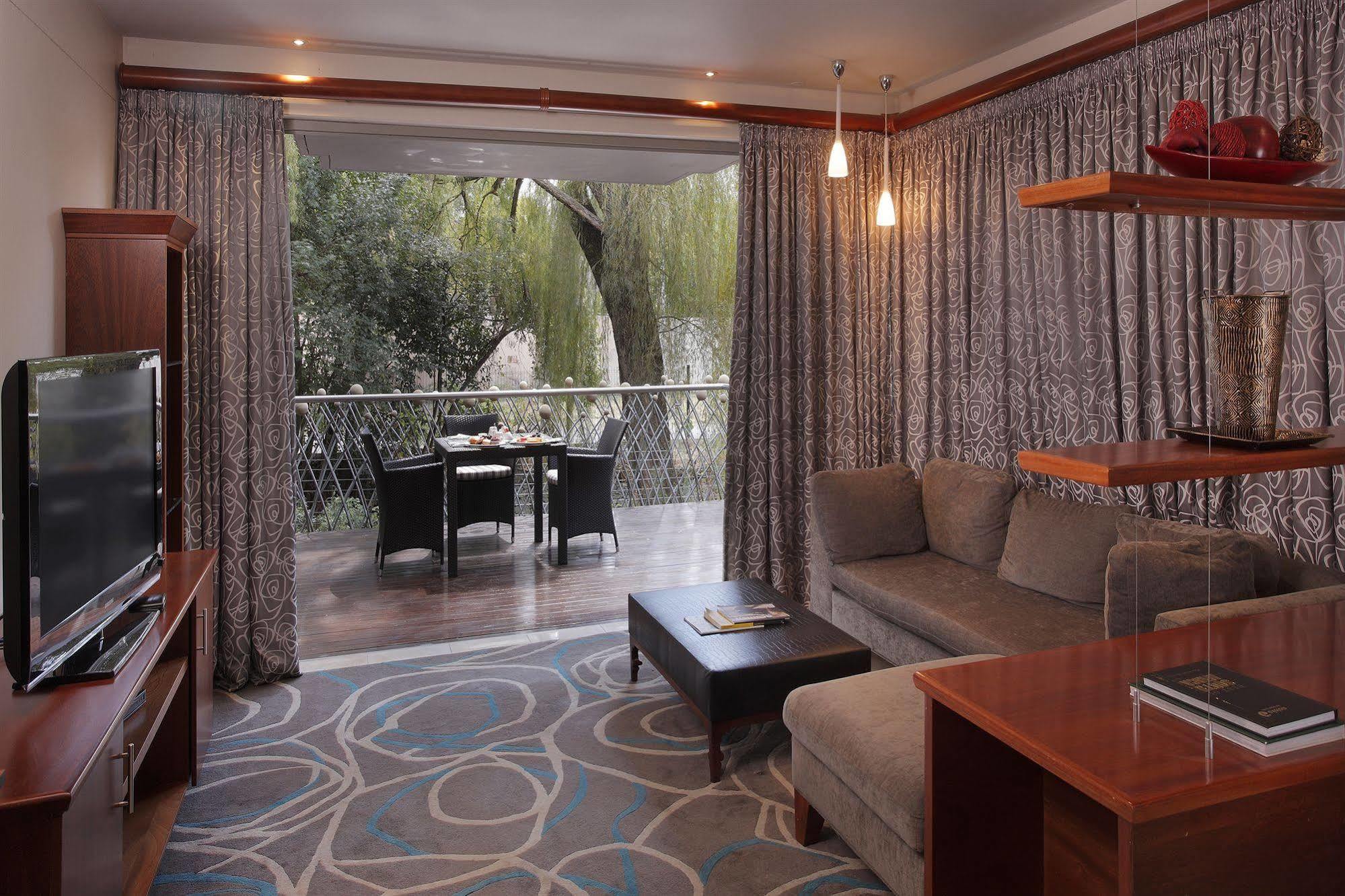 The Capital Moloko Hotel Joanesburgo
